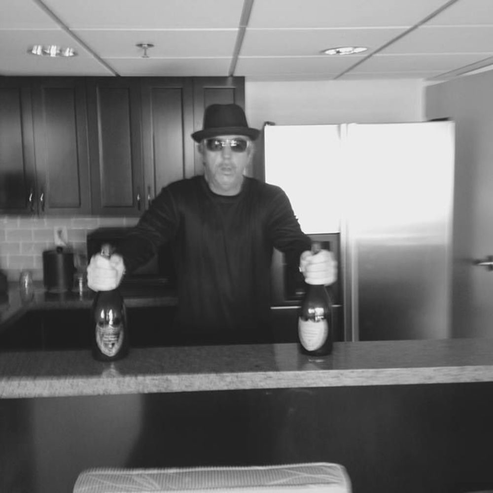 Meet your Posher, Anthony